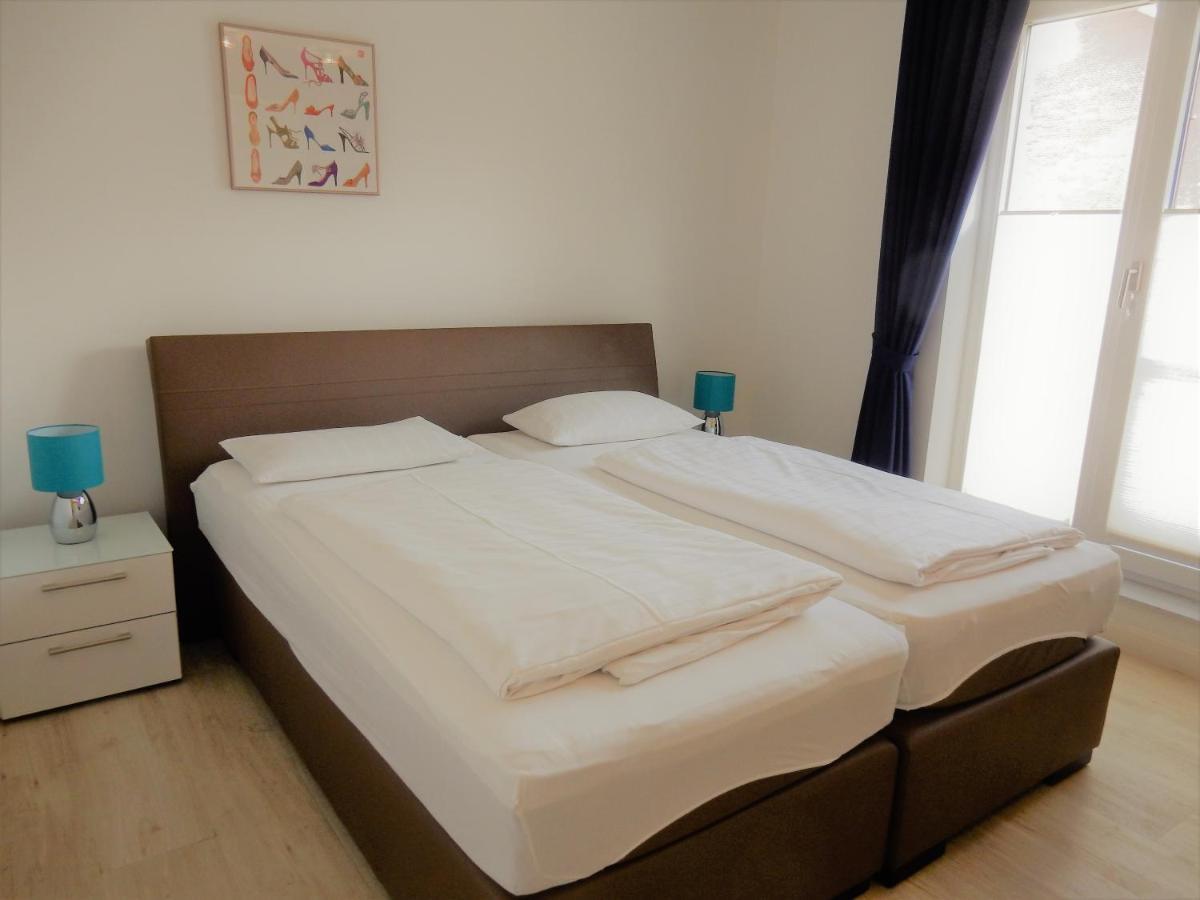 Exklusive Familienfreundliche Ferienwohnung Im Haus Aalbeek Timmendorfer Strand Ngoại thất bức ảnh