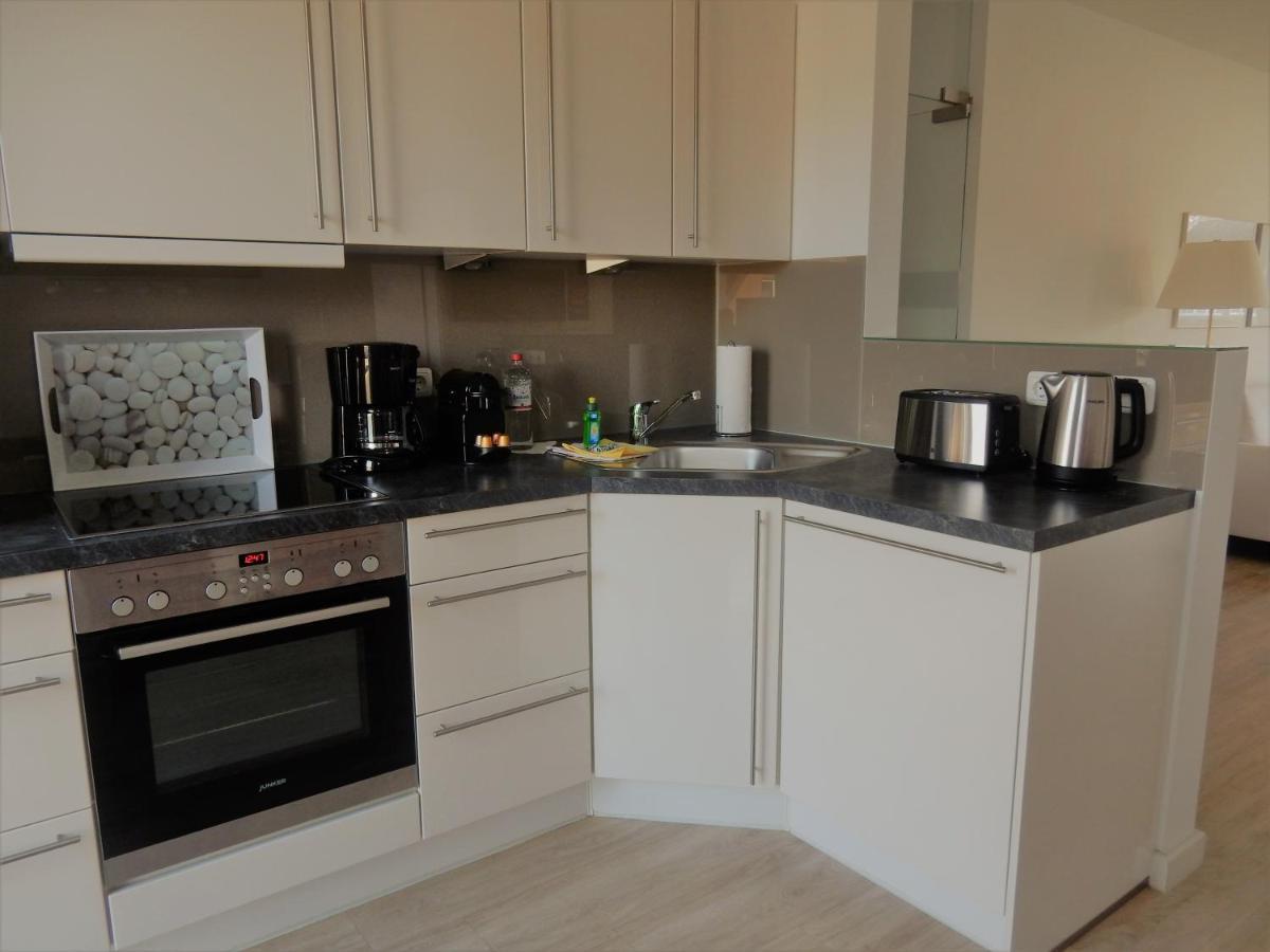 Exklusive Familienfreundliche Ferienwohnung Im Haus Aalbeek Timmendorfer Strand Ngoại thất bức ảnh