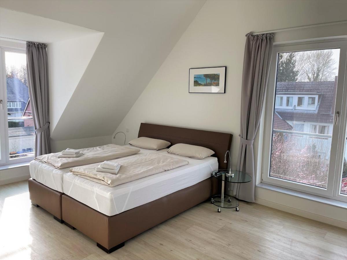 Exklusive Familienfreundliche Ferienwohnung Im Haus Aalbeek Timmendorfer Strand Ngoại thất bức ảnh