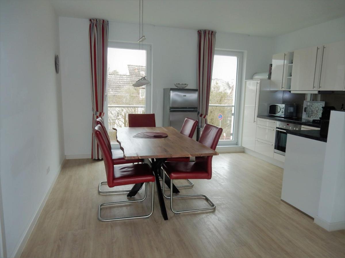 Exklusive Familienfreundliche Ferienwohnung Im Haus Aalbeek Timmendorfer Strand Ngoại thất bức ảnh