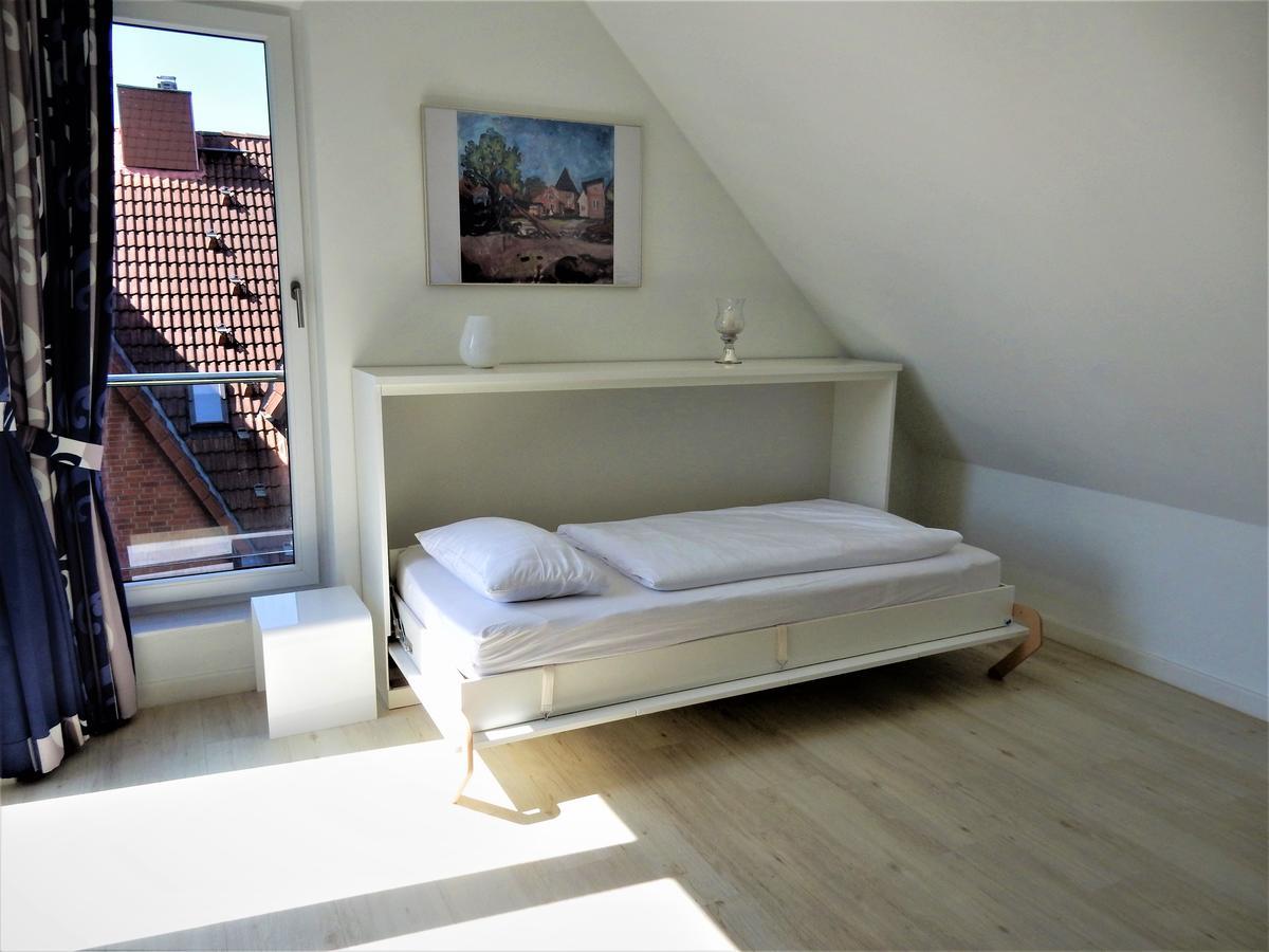 Exklusive Familienfreundliche Ferienwohnung Im Haus Aalbeek Timmendorfer Strand Ngoại thất bức ảnh