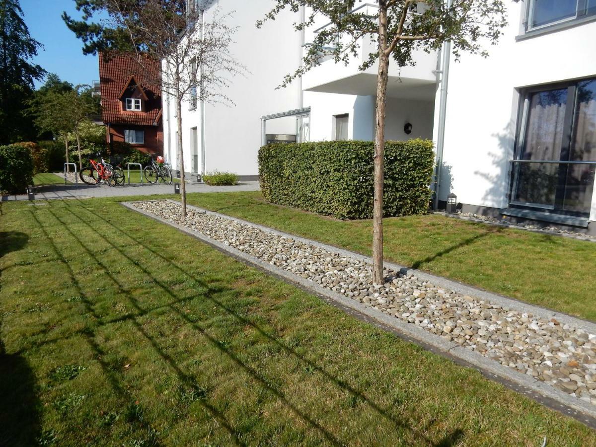 Exklusive Familienfreundliche Ferienwohnung Im Haus Aalbeek Timmendorfer Strand Ngoại thất bức ảnh