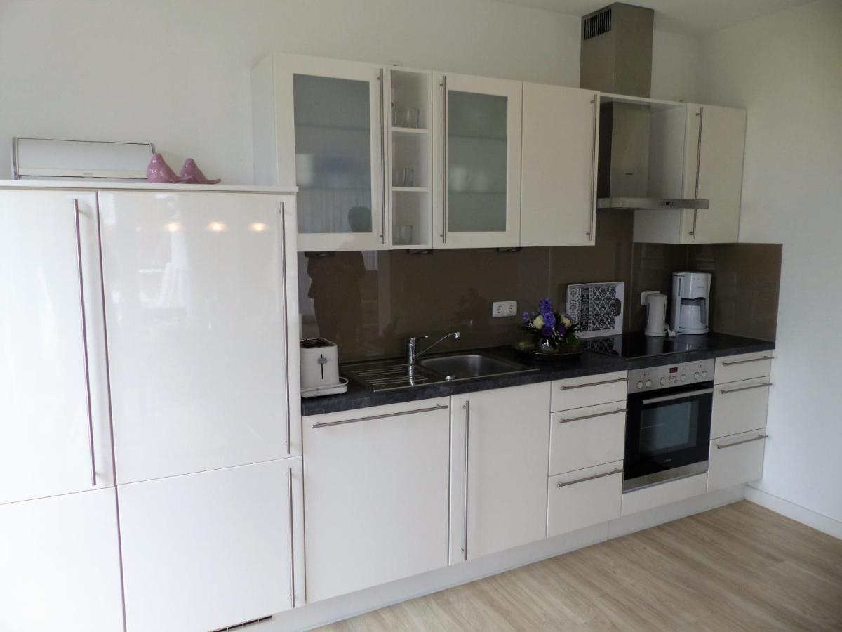 Exklusive Familienfreundliche Ferienwohnung Im Haus Aalbeek Timmendorfer Strand Ngoại thất bức ảnh